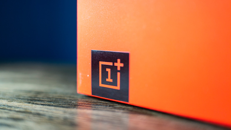 OnePlus logo