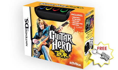 Guitar Hero: On Tour