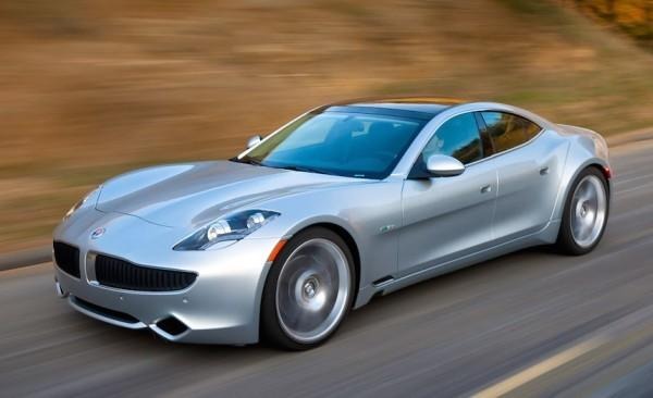 Fisker said to reboot with new Elux model, California factory
