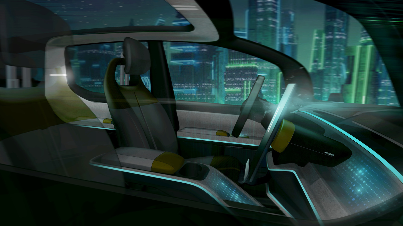 Fisker Teases k PEAR Electric Car As Ocean SUV Gets An Update