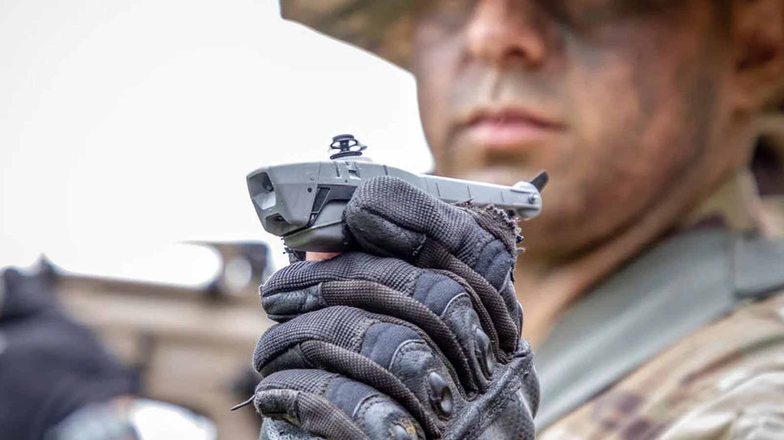 Fit For 007, These High-Tech Microdrones Are Headed To The Ukraine Front Line – SlashGear