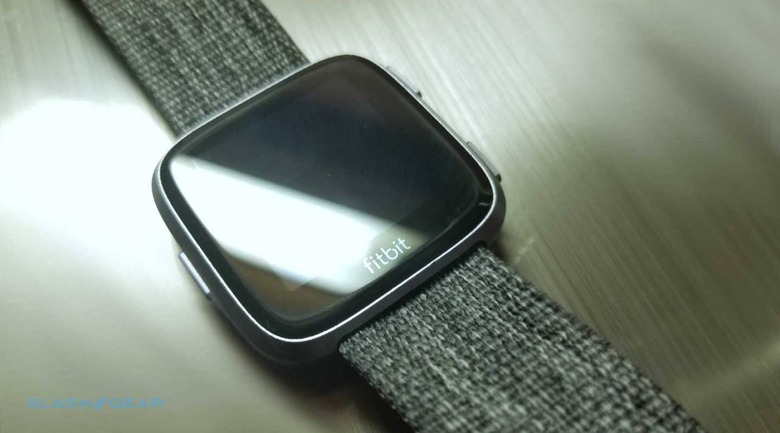 Fitbit with sales oxygen monitor