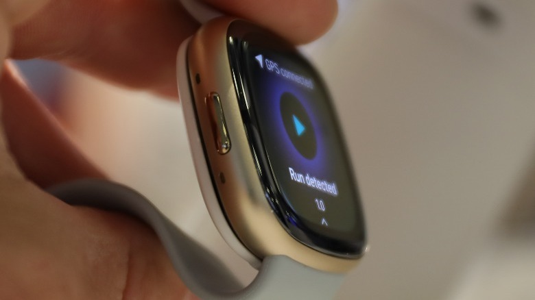 Fitbit watch