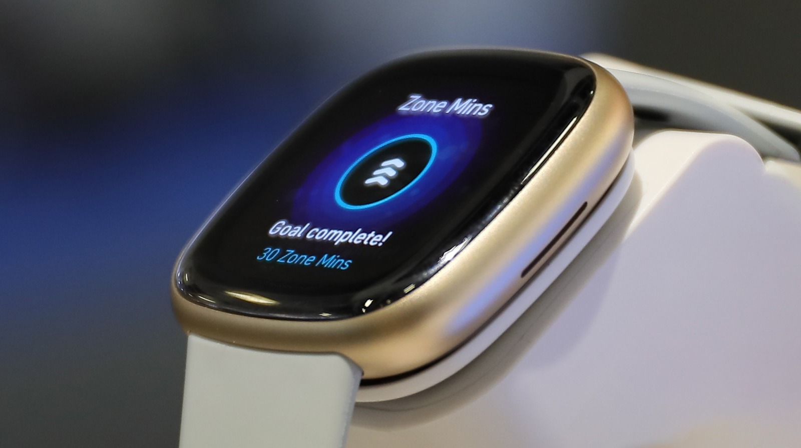 Simple fitbit on sale watch