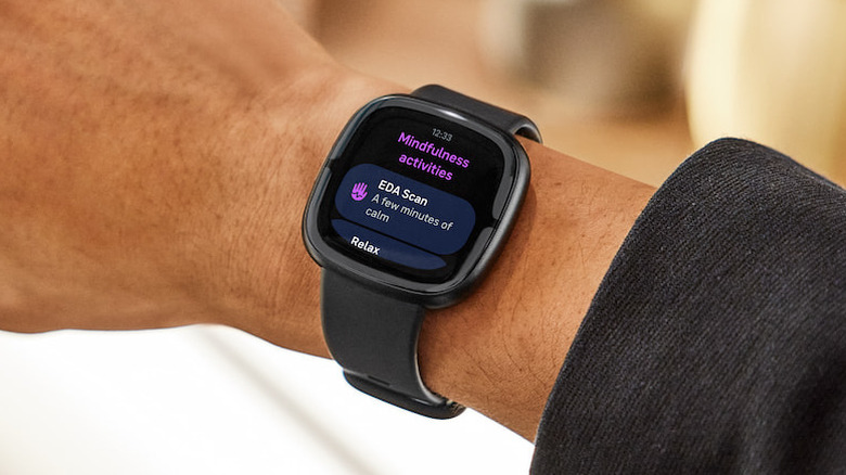 Fitbit Sense 2 smartwatch