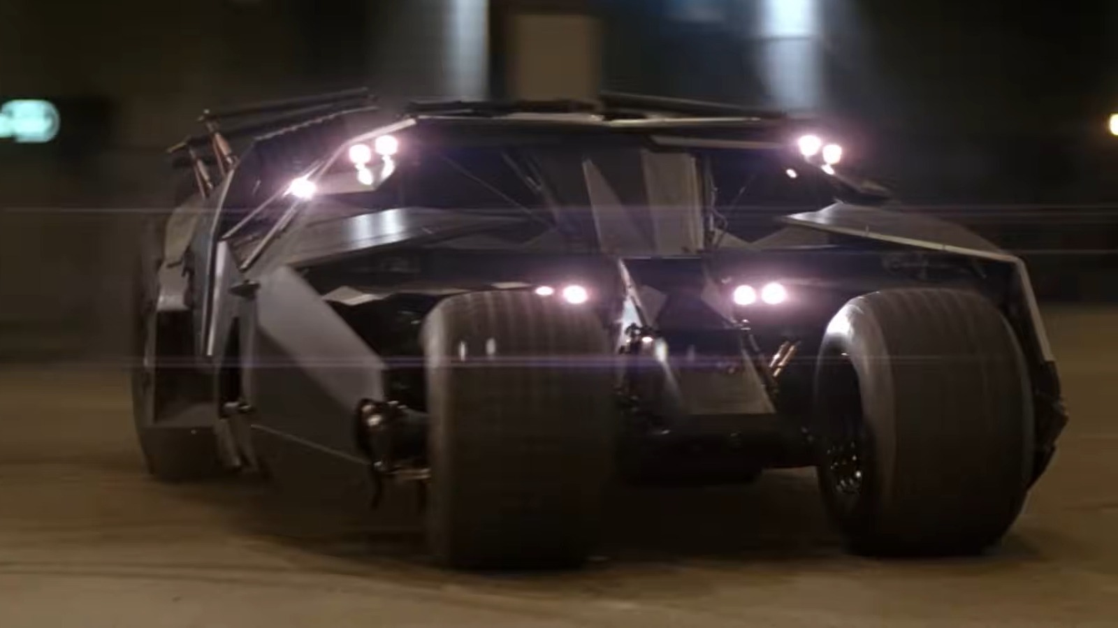 Five Famous Movie Cars You Wouldn’t Want To Drive In Real Life