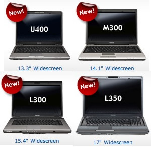 Five New Satellite Pro Laptops From Toshiba - SlashGear