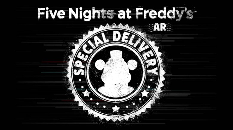 FNAF AR Special Delivery Has Arrived! (Five Nights at Freddys AR - Part 1)  