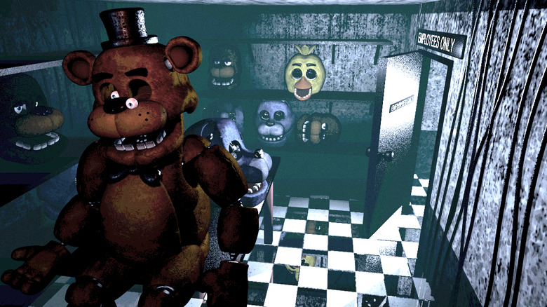 Five Nights at Freddy's: How Does the Movie Compare to the Games?