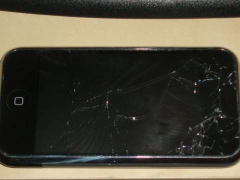 iPhone before