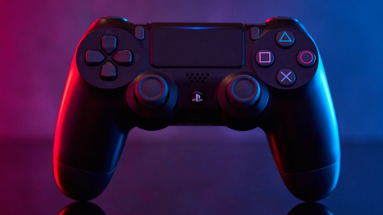 PlayStation 4 controller