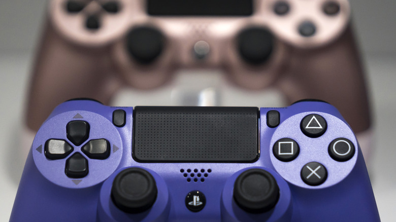 PlayStation 4 Controllers