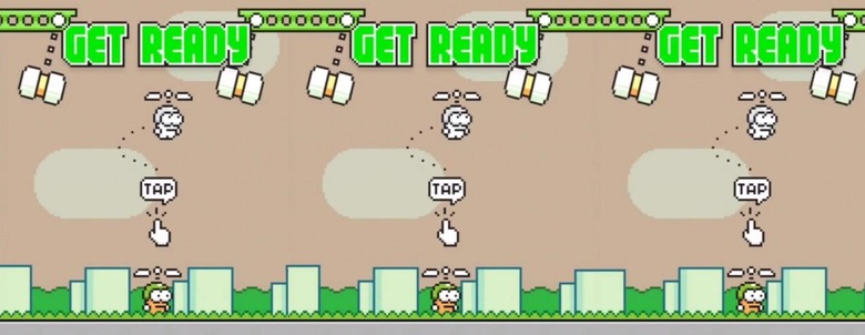Flappy bird 2 - Flappy Creator