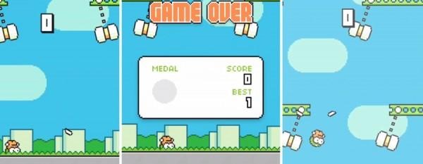 Flappy Bird 2