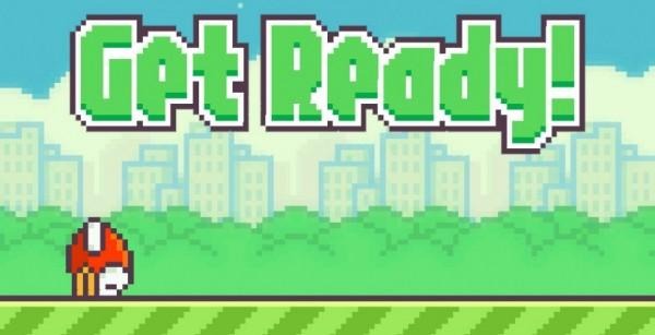 Flappy Bird dead