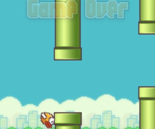 flappy-bird-game-over