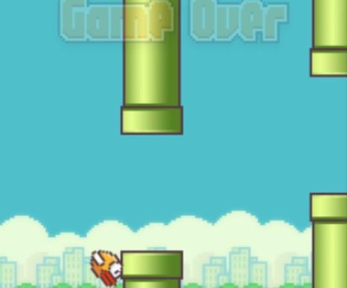 flappy-bird-game-over