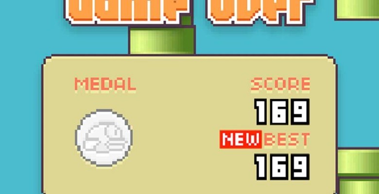 Flappy Bird 2: Sequel Release Goes Vertical - SlashGear