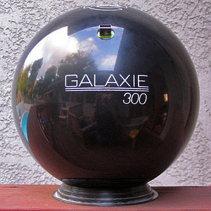 Flash Drive Bowling Ball