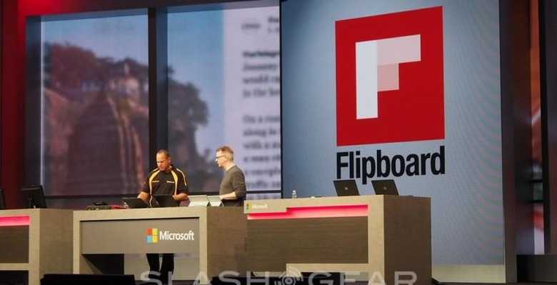 Flipboard-for-windows-phone