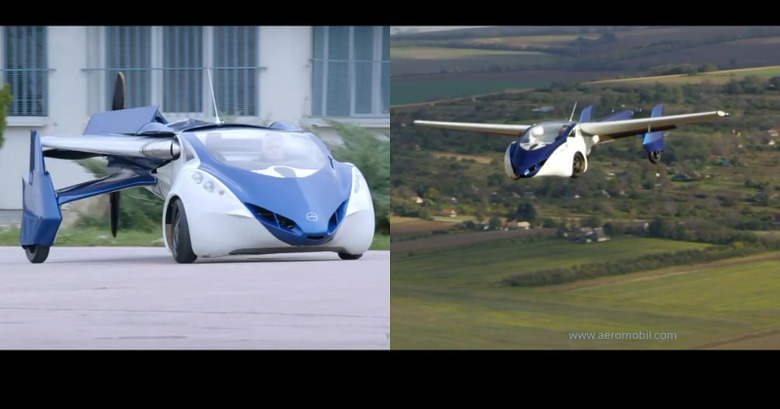 aeromobile