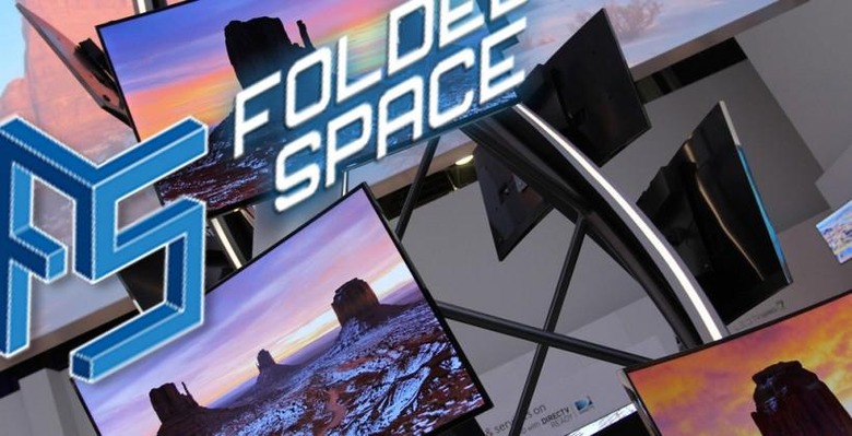 foldedspace