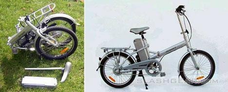 electric cycle