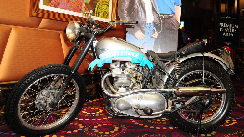 The Fonz's Trophy 500