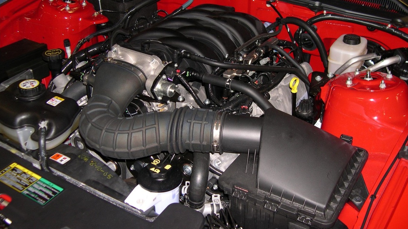 Ford 4.6L Engines: Whats The Difference Between 2V Vs 3V, And Which Is  Better?
