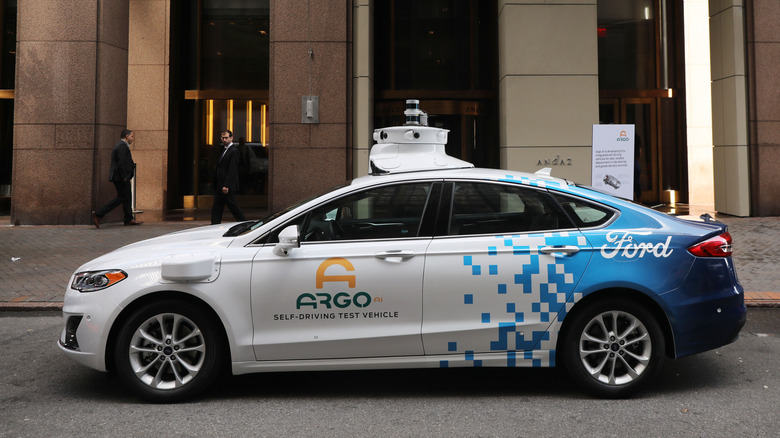 argo ai car