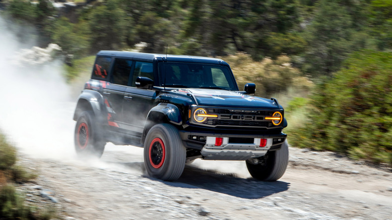 Ford Just Settled A Big Question About The 2027 Bronco