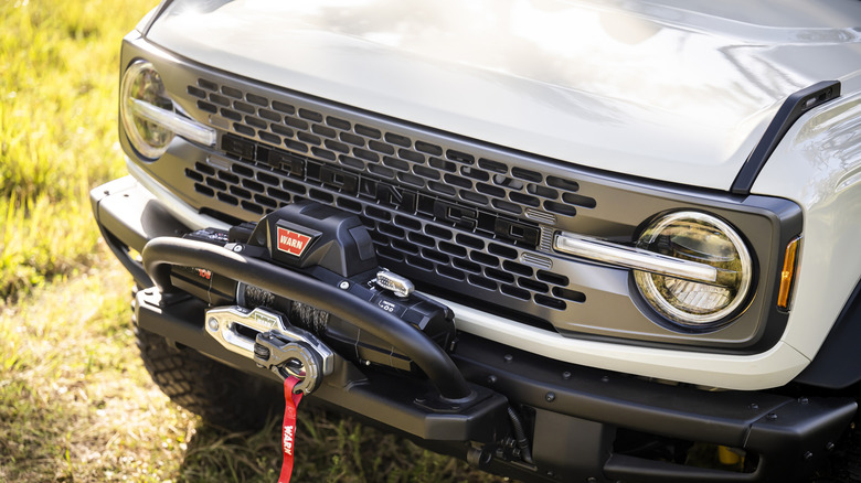 Ford Bronco Everglades