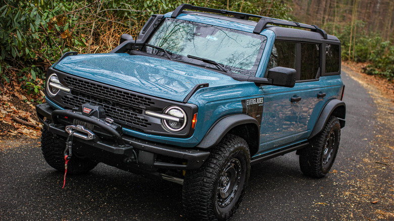 Ford Bronco