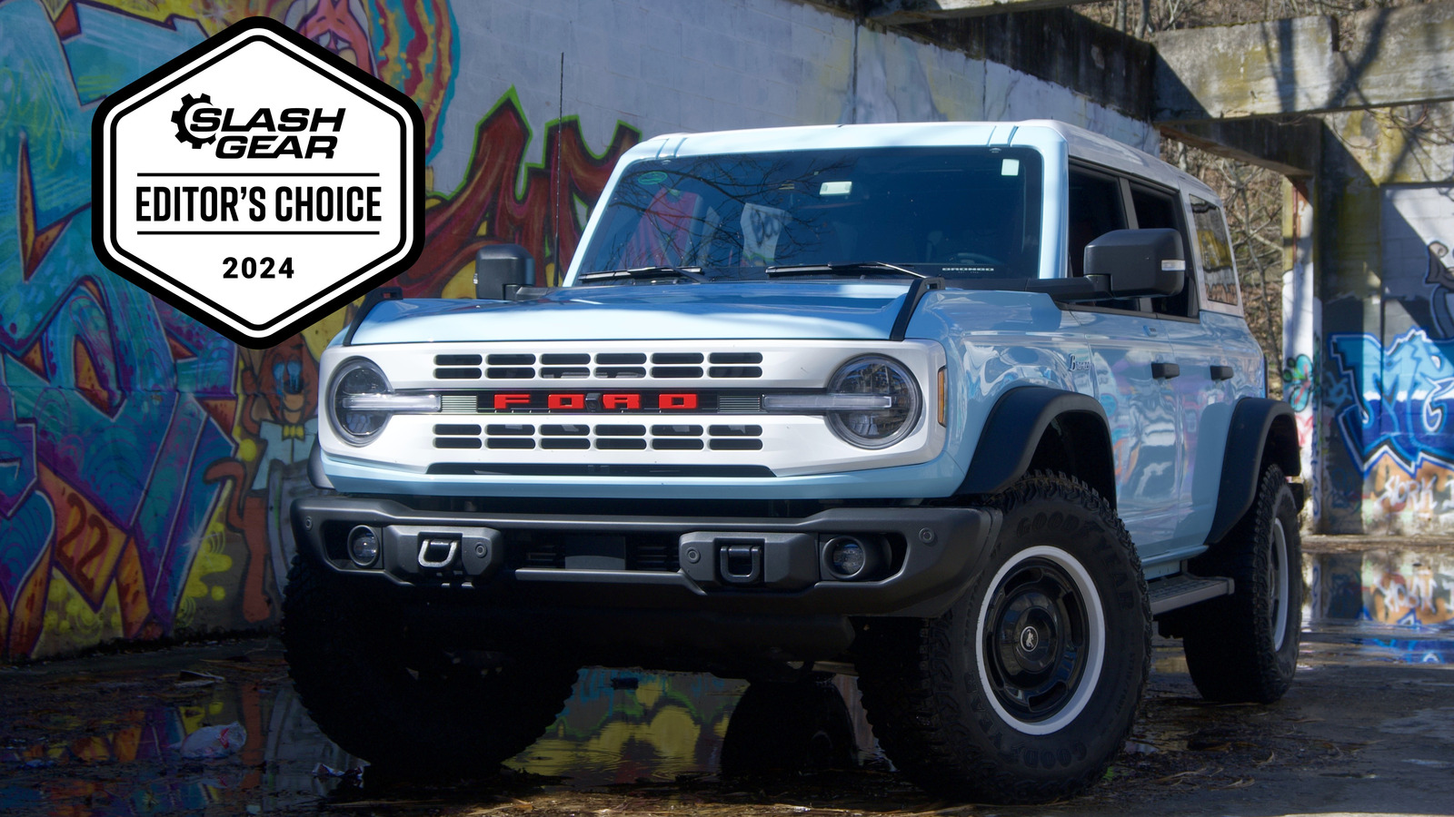 نقد و بررسی Ford Bronco Heritage Edition: SUV یکپارچهسازی با سیستمعامل، سرها را می چرخاند و کیف پول را تخلیه می کند
