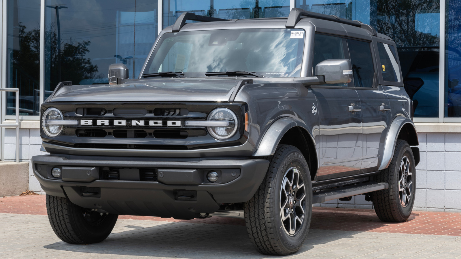 Bronco Sport Big Bend Vs Outer Banks