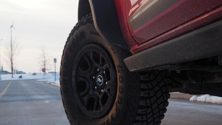 Ford Bronco First Edition