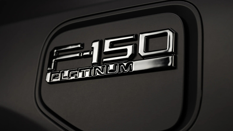 lightning platinum black badge