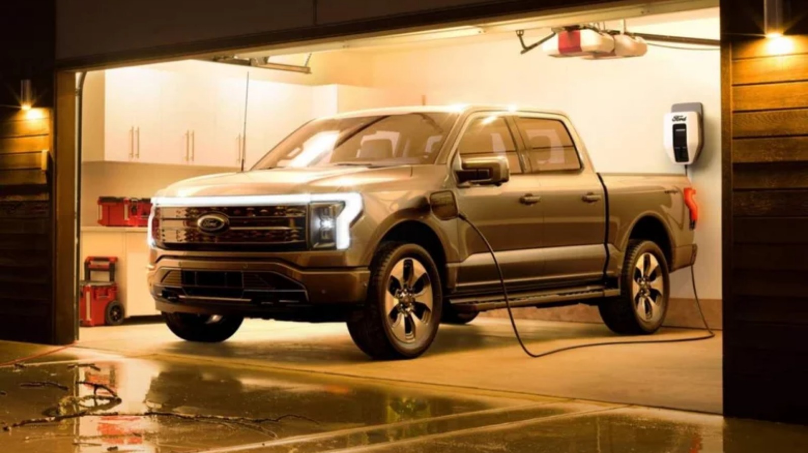 Ford F150 Lightning Price Per Trim And Options Seemingly Revealed
