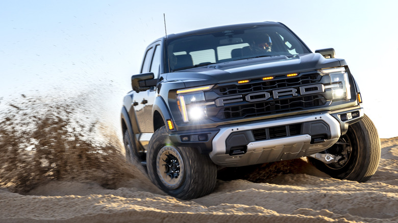 Ford F-150 Raptor