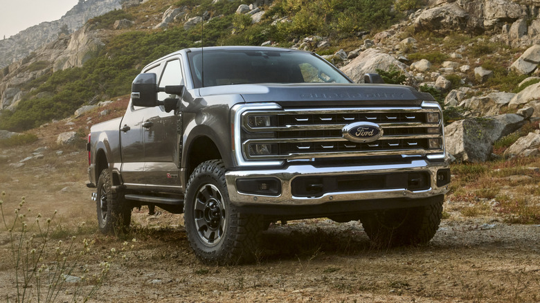 2023 Ford F-250 Super Duty Tremor