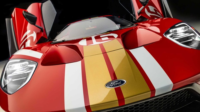 Ford GT 