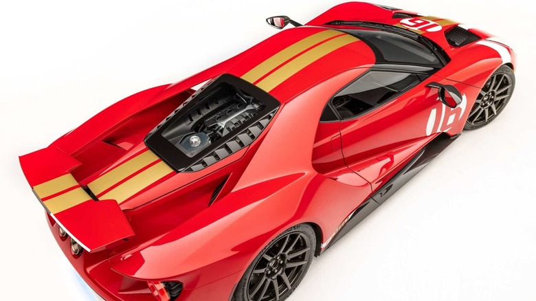 Ford GT 