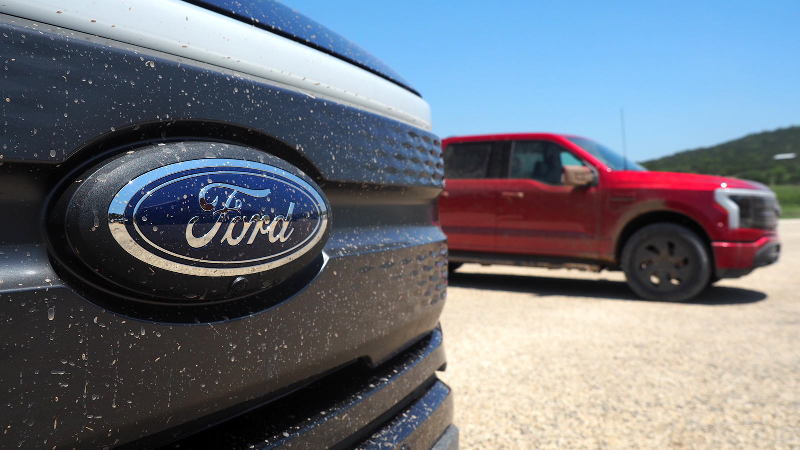 Ford Has A Cautious Plan For The Subscription Based Features Everyone Hates