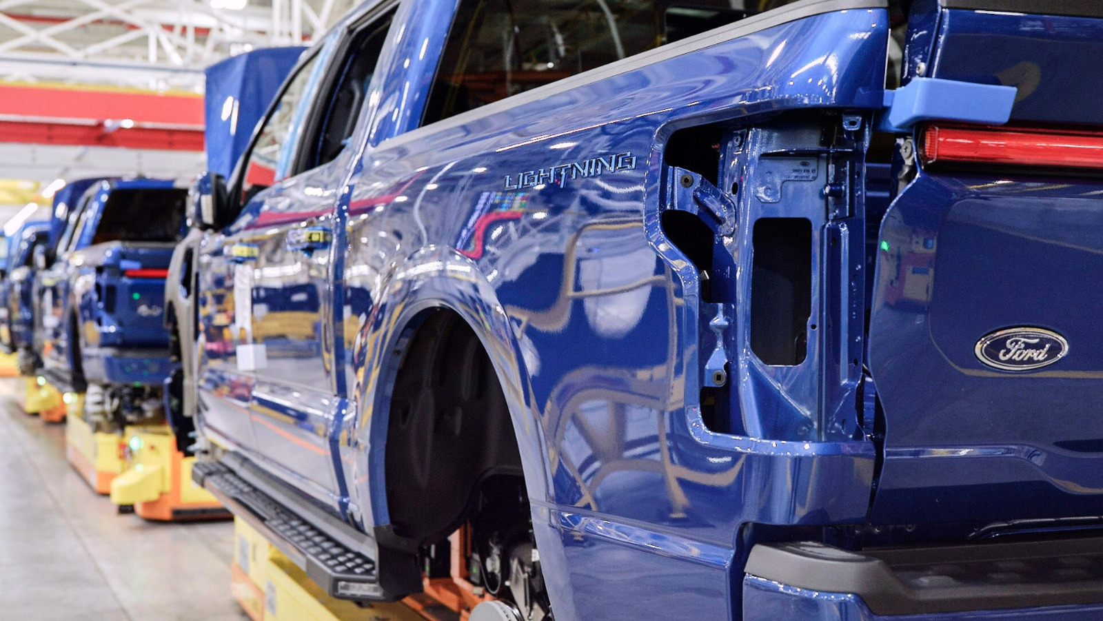 Ford Has Had 19 Recalls In 2026 (And It's Only March)