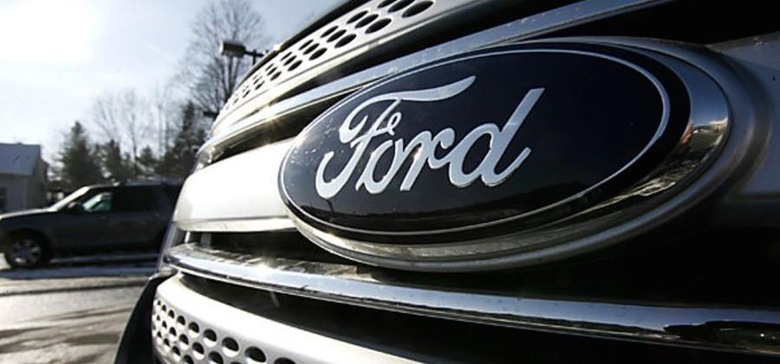 Ford issues recall for 313,000 cars over failing headlights