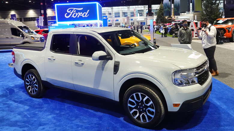 2022 Ford Maverick
