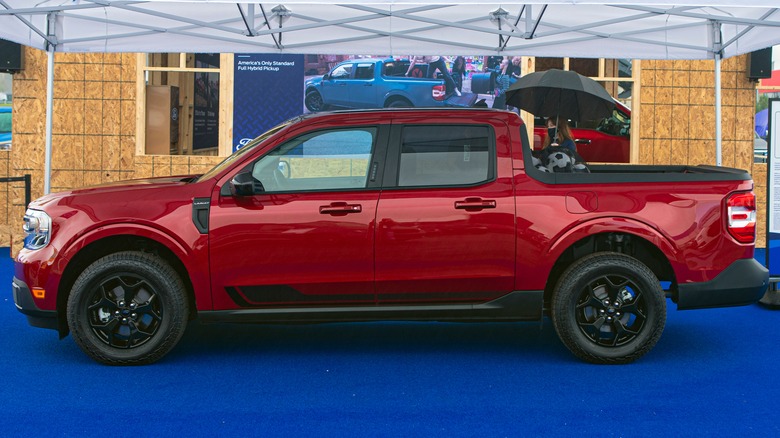 2022 Ford Maverick