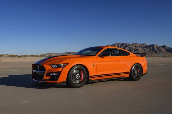 The Ford Mustang Was the World's Best Selling Sports Car in 2019