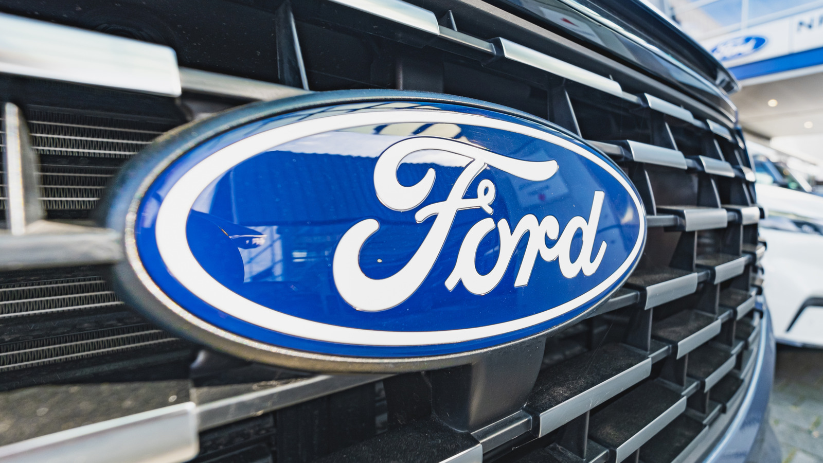 Ford Wants To Sell You Your Next Car Online Over Amazon