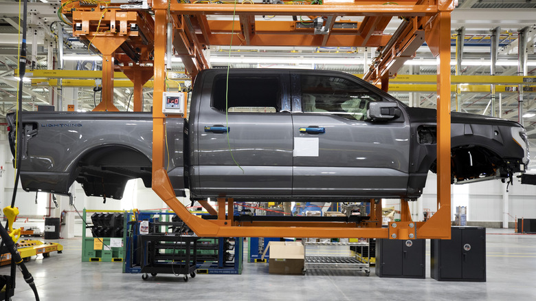 F-150 lightning